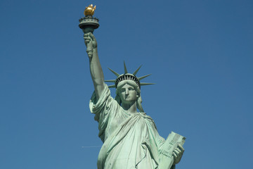 Fototapeta premium statue de la liberté
