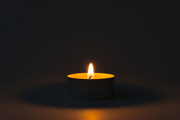 Candle light