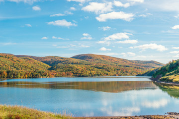 Cabot Trail scenic view