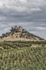 Castle of Almodovar del Rio, It is a fortitude of Moslem origin, a Stage of the American producer HBO, for the series “Game of Thrones” take in Almodovar of the Rio, Spain