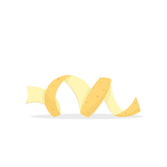 Obraz premium Vegetable potato peel