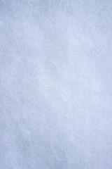 Fototapeta premium White nonwoven synthetic textile, sintepon texture