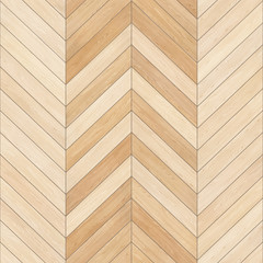 Seamless wood parquet texture chevron clip-art 