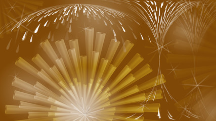 Obraz premium Modern wallpaper in the style of fantasy