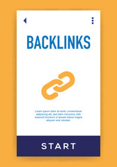 Backlinks Icon