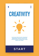 Creativity Icon