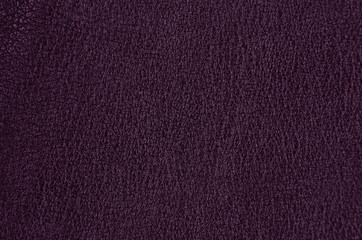 Natural leather background