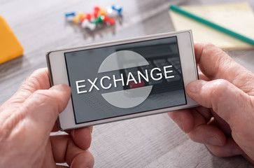 Concept of exchange