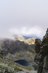 view of high Tatra