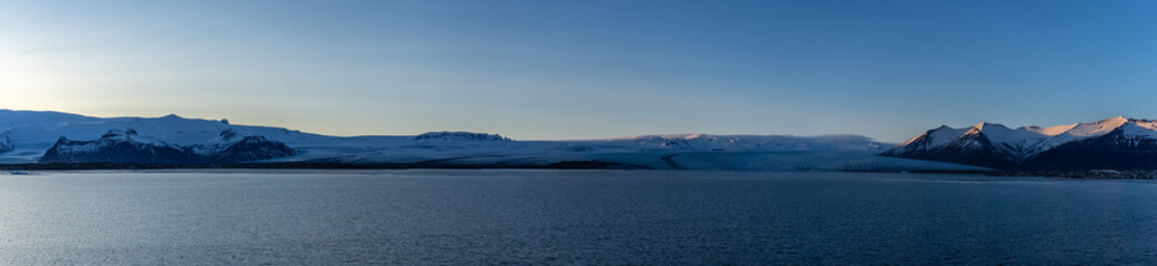 Fototapeta premium Ice in islande