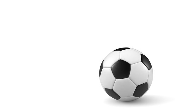 Fussball 3D