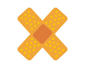 plaster medical medical medicare pharmacy clinic image vector icon logo