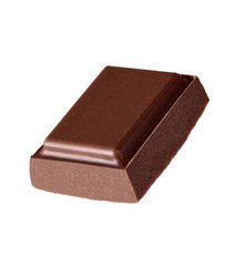 chocolate piece sweet food dessert falling
