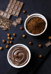 chocolate mood christmas