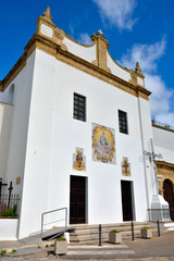  s maria of purity  confraternity oratory Gallipoli Italy
