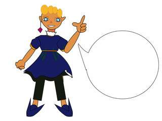 解説者アメジスティル