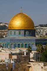 Dome of the Rock, Jerusalem