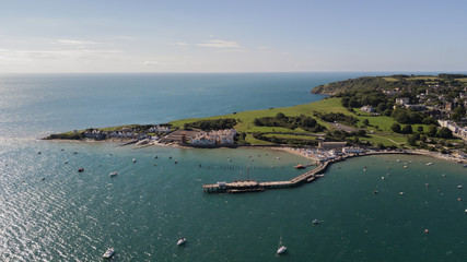 Swanage Pier 