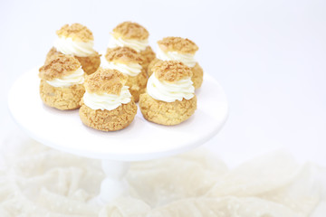 Confectionery flavored cakes for a holiday