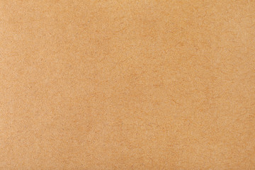 Texture of cardboard paper