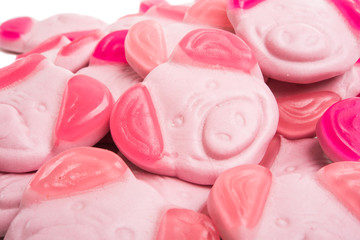 candy pig