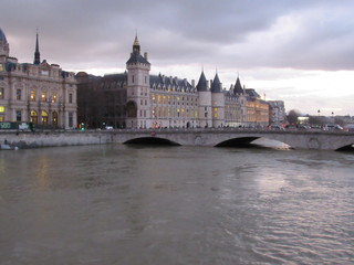 Fototapeta premium Paris