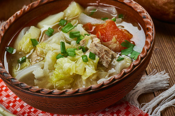 Polish Kapusta