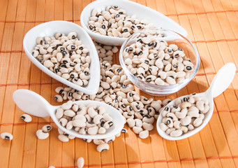 Black eye bean - Vigna unguiculata