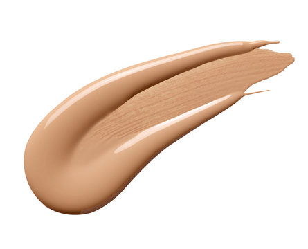 Fototapeta beauty cream liquid powdermake up