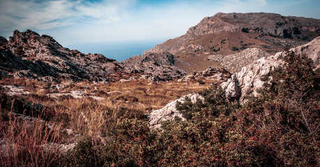 Mountain Landscape, Mallorca