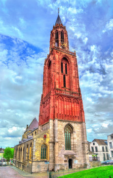 Sint-Janskerk, a Church in Maastricht, Netherlands