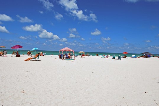 Casey Key Beach