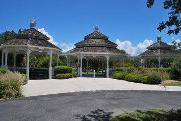 Old fashioned cupola