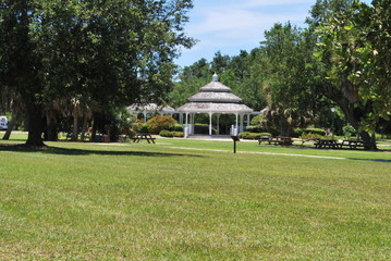 Old fashioned cupola