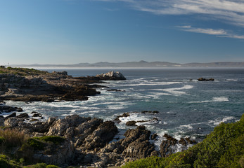 Fototapeta na wymiar South African coast