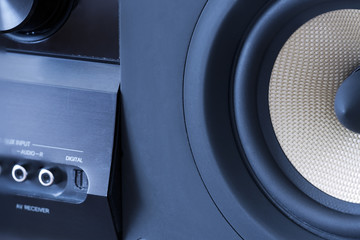Home theater sound quality speakers Loud music