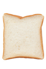 カットした食パン