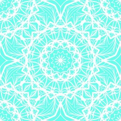 Abstract Vector seamless pattern with abstract geometric style. Repeating sample figure and line. For interiors design, wallpaper, textile industry