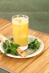 Sugarcane juice, Indian Summer Drink