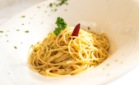 Spaghetti