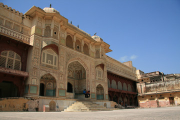 Amber Fort, Jaipur, India