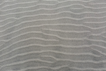 Fototapeta na wymiar Windswept Sand Dunes Pattern Background