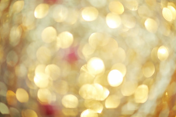 Puple and white soft lights abstract background - soft colors.  Glittering  lights. Blurred abstract background with bokeh defocused lights