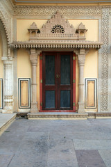 City Palace, Jaipur, India