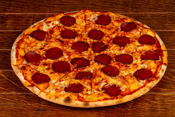 Pizza Italian Pepperoni