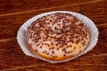 Sweet tasty Donut