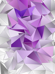 wallpaper polygonal triangle geometric background