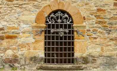 Fototapeta na wymiar Ermita de San Román de Escalante, Cantabria