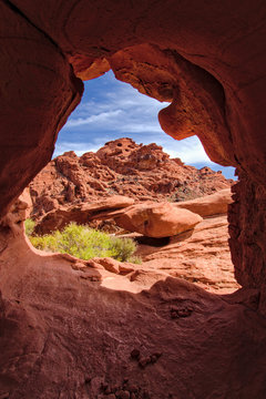 Valley Of Fire State Park