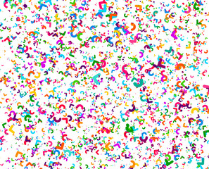 Abstract geometric pattern. Background with colored shapes. Mosaic graphic design. Vivid backdrop for Banners, Posters, Flyers. Vector